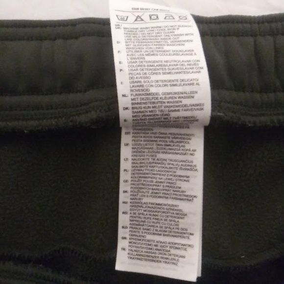 Adidas  Aeroready sereno women's M dark gray tapered cut pants - Picture 10 of 16